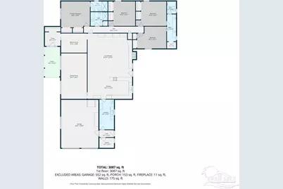 5812 Mimosa Ave, Milton, FL 32570 - Photo 35
