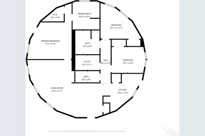 11307 Boundary Line Rd, Milton, FL 32583 - Photo 13