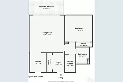 825 Bayshore Dr #605, Pensacola, FL 32507 - Photo 31