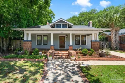 1414 E Moreno St, Pensacola, FL 32503 - Photo 1