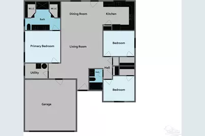 5936 Clark Rd, Milton, FL 32570 - Photo 3
