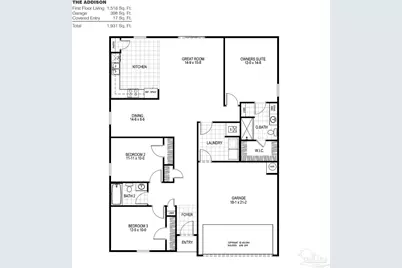 2752 Savannah Michelle Ln, Pensacola, FL 32534 - Photo 41