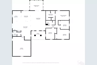 302 Teakwood Cir, Pensacola, FL 32506 - Photo 5