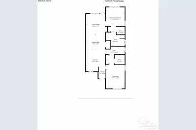 7101 Joy St #K4, Pensacola, FL 32504 - Photo 19