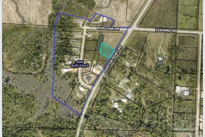 Lot 2 Garcon Point Rd, Milton, FL 32583 - Photo 1