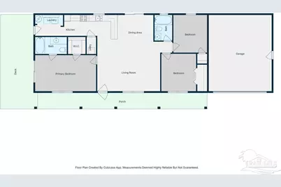 1817 Navarre Sound Cir, Navarre, FL 32566 - Photo 41