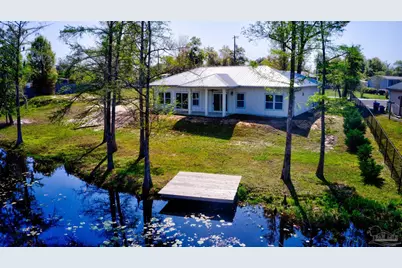 9019 Pecan St, Youngstown, FL 32466 - Photo 1