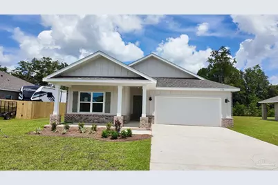 8712 Bluebell St, Milton, FL 32583 - Photo 1