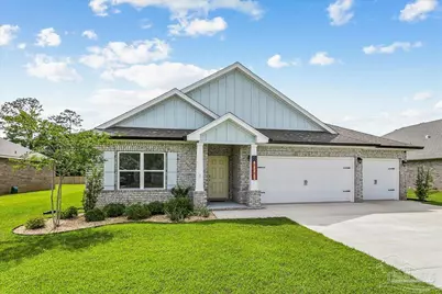 6161 Carson Dr, Milton, FL 32570 - Photo 7