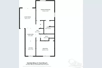 1625 Bulevar Mayor #J9, Pensacola Beach, FL 32561 - Photo 33