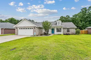 1543 Twin Pines Cir, Cantonment, FL 32533 - Photo 3