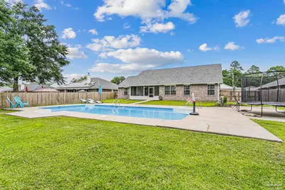 1543 Twin Pines Cir, Cantonment, FL 32533 - Photo 35