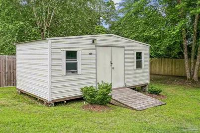 1543 Twin Pines Cir, Cantonment, FL 32533 - Photo 37