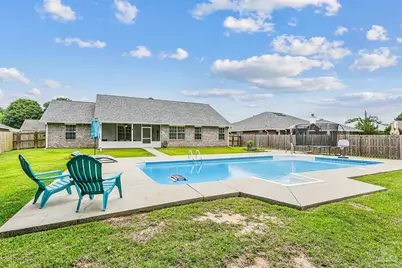1543 Twin Pines Cir, Cantonment, FL 32533 - Photo 31
