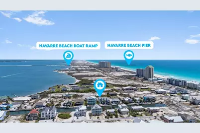 1447 Arkansas St #4, Navarre Beach, FL 32566 - Photo 53