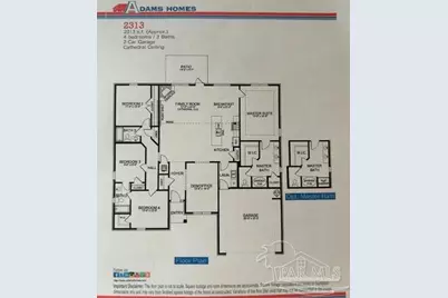 6512 Benelli Dr, Milton, FL 32570 - Photo 3