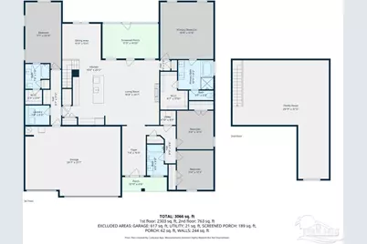 1947 Refuge Cir, Gulf Breeze, FL 32563 - Photo 43