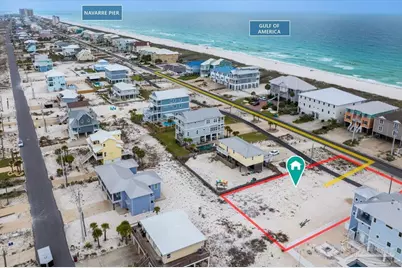 7706 Gulf Blvd, Navarre Beach, FL 32566 - Photo 1