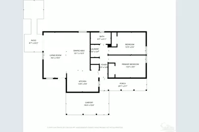 2853 Hidden Springs Dr, Pensacola, FL 32526 - Photo 49