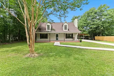 408 Highland Ave, Atmore, AL 36502 - Photo 1