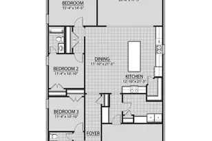 5168 Sugarloaf St, Pace, FL 32571 - Photo 3