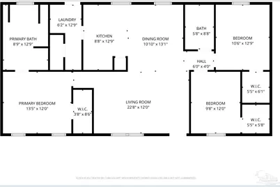 4508 Arcadia St, Milton, FL 32583 - Photo 11
