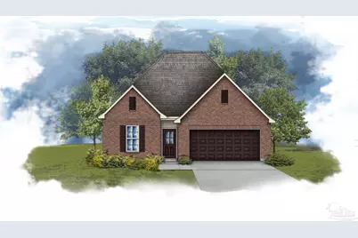 5164 Sugarloaf St 2-G (LOT #), Pace, FL 32571 - Photo 9