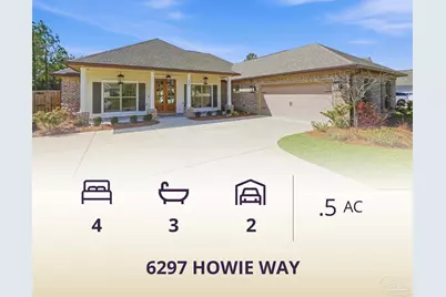 6297 Howie Way, Pace, FL 32571 - Photo 1