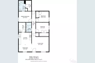 3415 1/2 N Tarragona St, Pensacola, FL 32503 - Photo 33