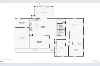 5417 Chipper Ln, Pace, FL 32571 - Photo 25