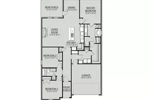 5160 Sugarloaf St, Pace, FL 32571 - Photo 3