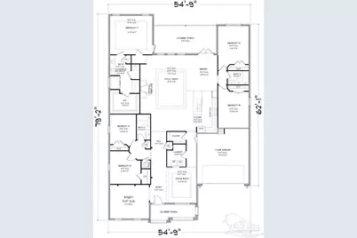 4783 Eider Rd, Pace, FL 32571 - Photo 3