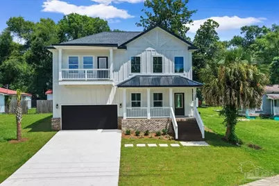 306 W Winthrop Ave, Pensacola, FL 32507 - Photo 1