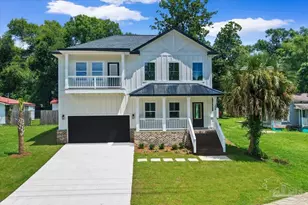 306 W Winthrop Ave, Pensacola, FL 32507 - Photo 1