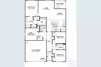 6328 Burrow Ln, Pensacola, FL 32526 - Photo 29