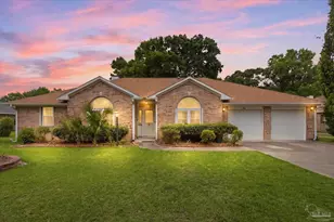 9892 Harlington St, Cantonment, FL 32533 - Photo 1