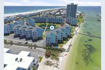 1150 Ft Pickens Rd #E8, Pensacola Beach, FL 32561 - Photo 33