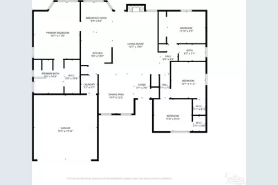 1850 Mineral Springs Rd, Jay, FL 32565 - Photo 25