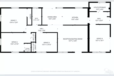 8140 House St, Pensacola, FL 32534 - Photo 29