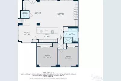 706 Ariola Dr, Pensacola Beach, FL 32561 - Photo 53