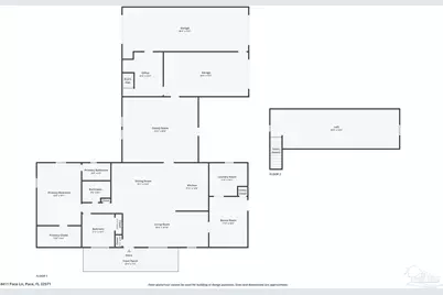 4411 Pace Ln, Pace, FL 32571 - Photo 67
