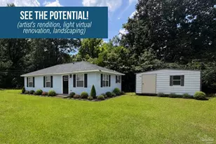 9401 Old Flomaton Rd, Century, FL 32535 - Photo 1