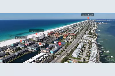 1650 Via Deluna Dr #A6, Pensacola Beach, FL 32561 - Photo 23