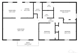 10598 Kansas Ave, Milton, FL 32583 - Photo 35