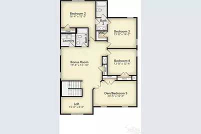 6012 Willow Mist Ct, Pace, FL 32571 - Photo 3