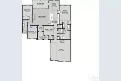 2917 Mountain Laurel Tr 7D-2 (lot#), Cantonment, FL 32533 - Photo 3