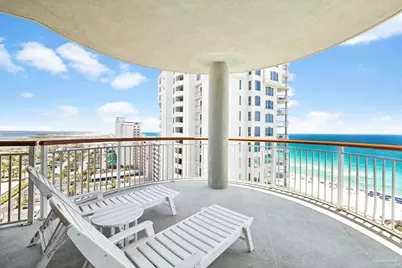 8501 Gulf Blvd #13A, Navarre Beach, FL 32566 - Photo 1