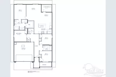 5847 Tripletail Dr, Milton, FL 32583 - Photo 3