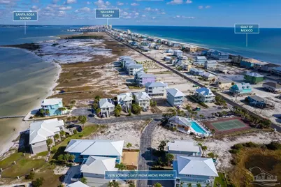 7660 Key West Dr, Navarre Beach, FL 32566 - Photo 13