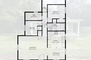 424 Front St, Century, FL 32535 - Photo 9